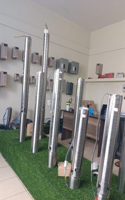 Submersible Pumps