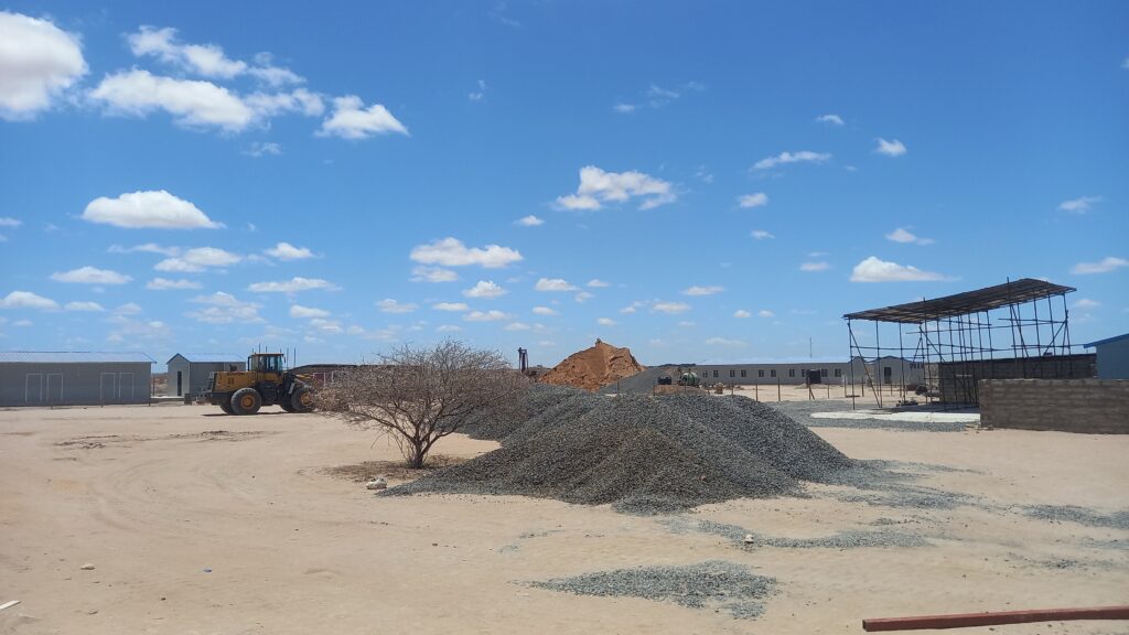 mining