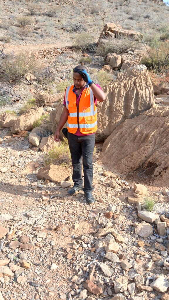 Mineral