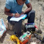 hydrogeological survey