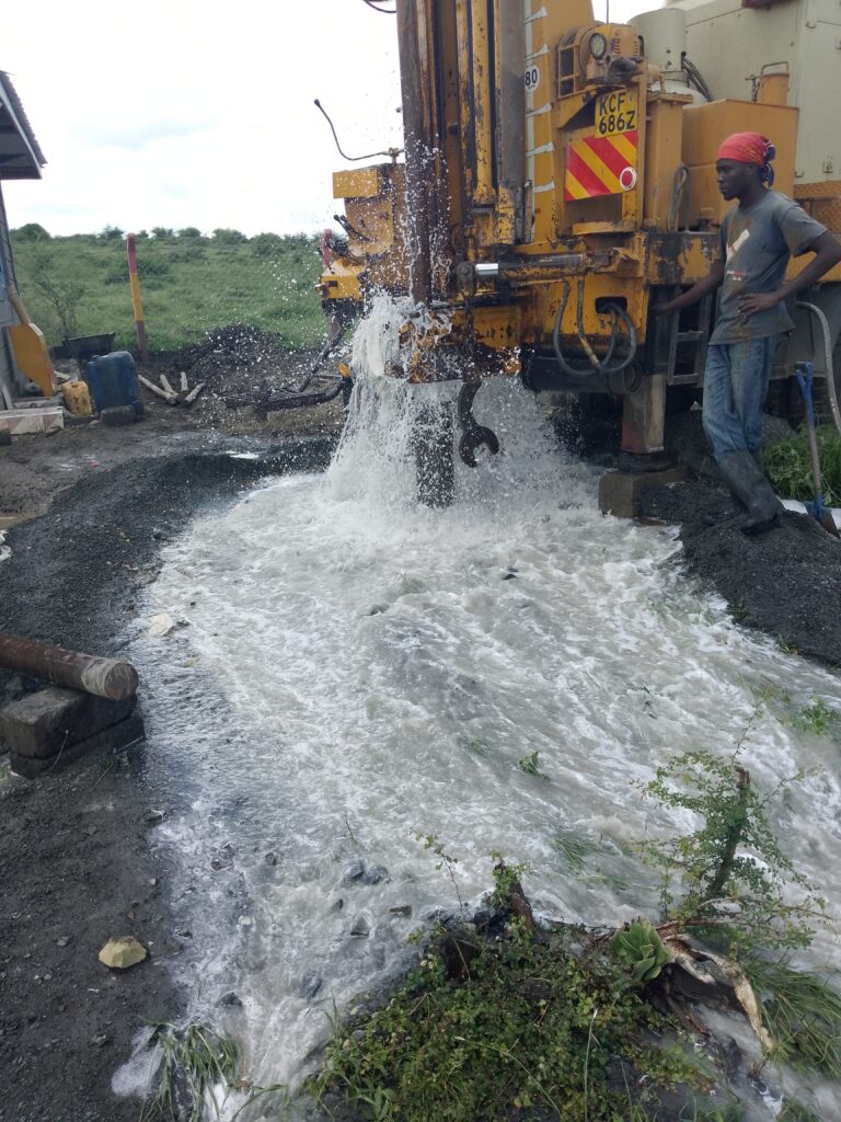 Groundwater