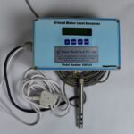 A piezometer with DWLR is a valuable tool for…