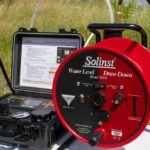 Model 101D Water Level DrawDown Meter