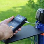 Sonic Water Level Meter