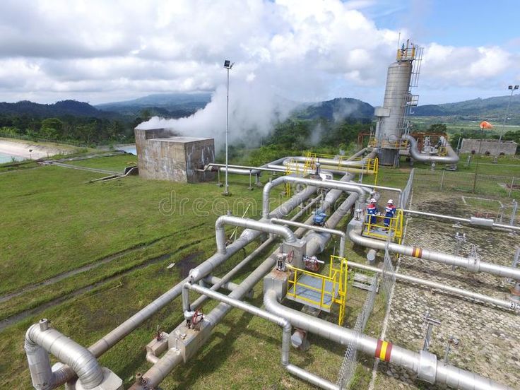 Geothermal