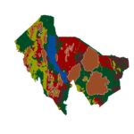 Geological map